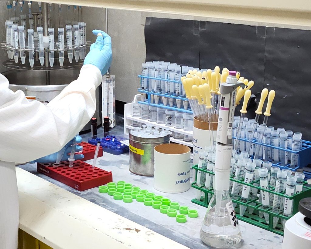 Laboratoire Alimexia 3